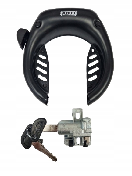 Blokada Ramy/akumulatora Abus Shield 5650 Bosch zamek rama