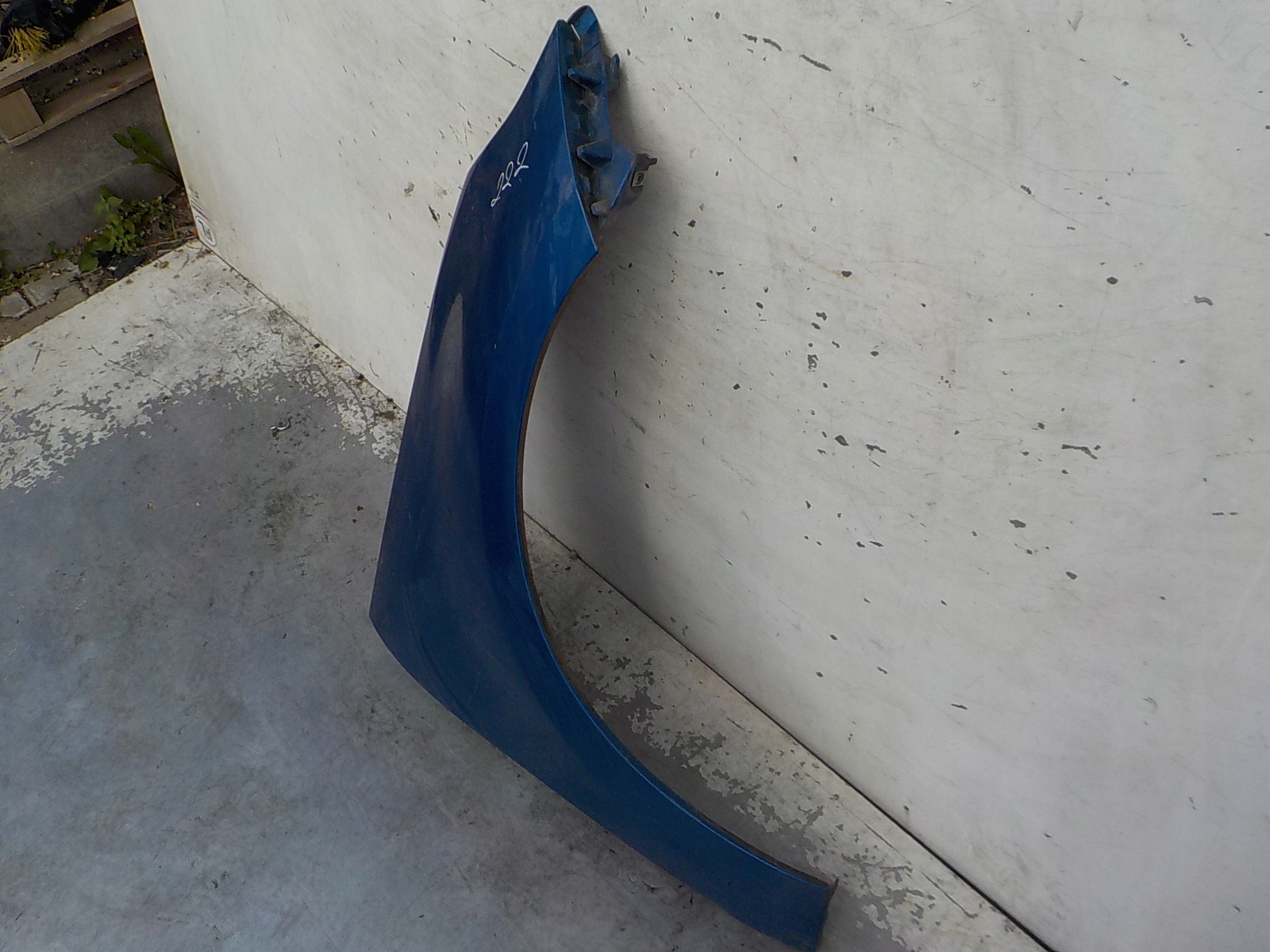 222 RENAULT SCENIC III fender right front front