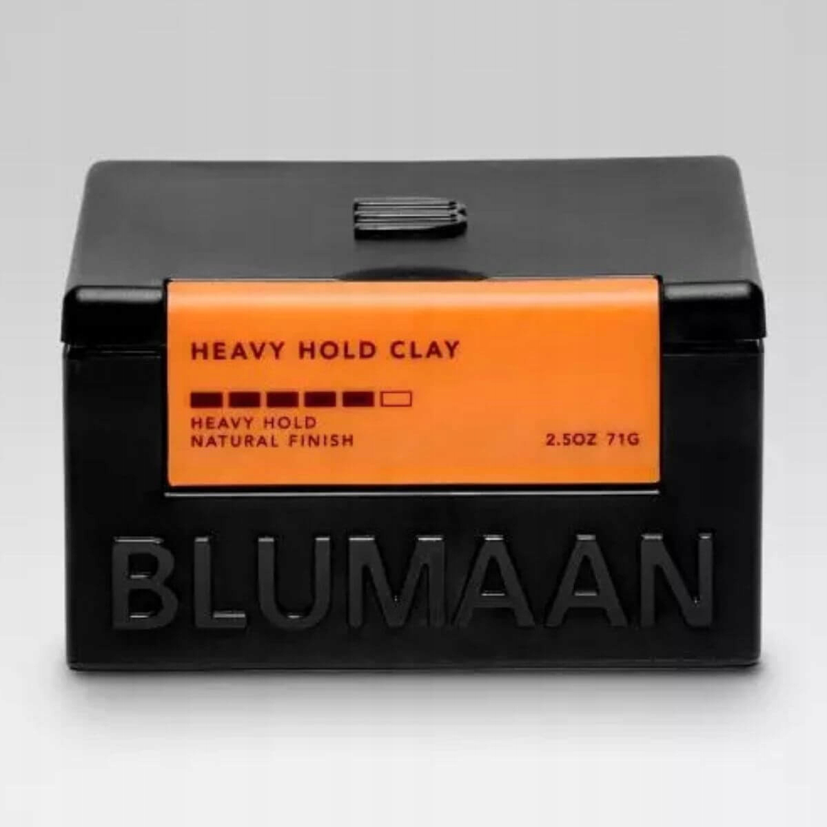 Blumaan mocna Pomada Glinka do włosów Heavy Hold Clay 71 g Marka inna