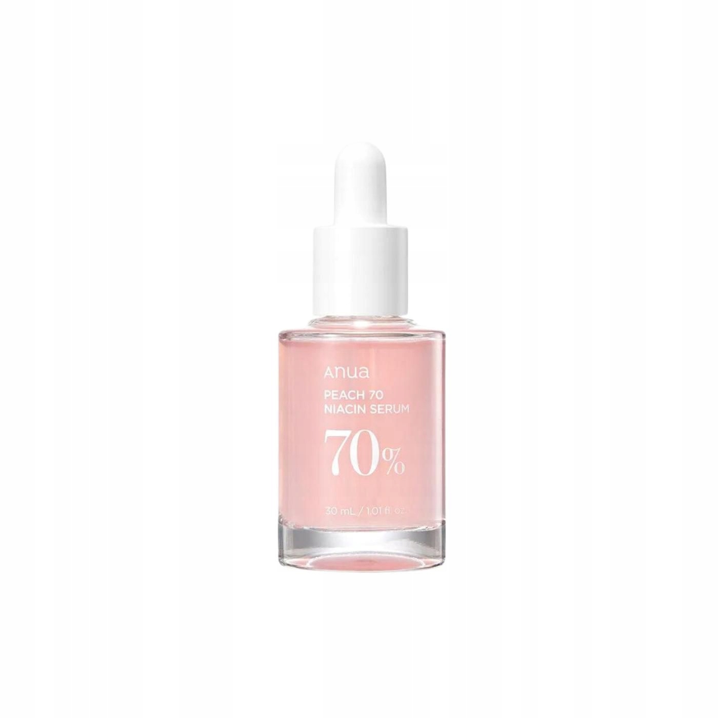 Anua – Peach 70% Niacinamide Sérum 30 ML