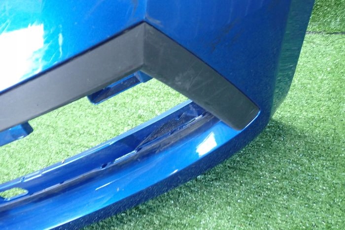 SKODA OCTAVIA IV 19- Frontstoßstange vorne