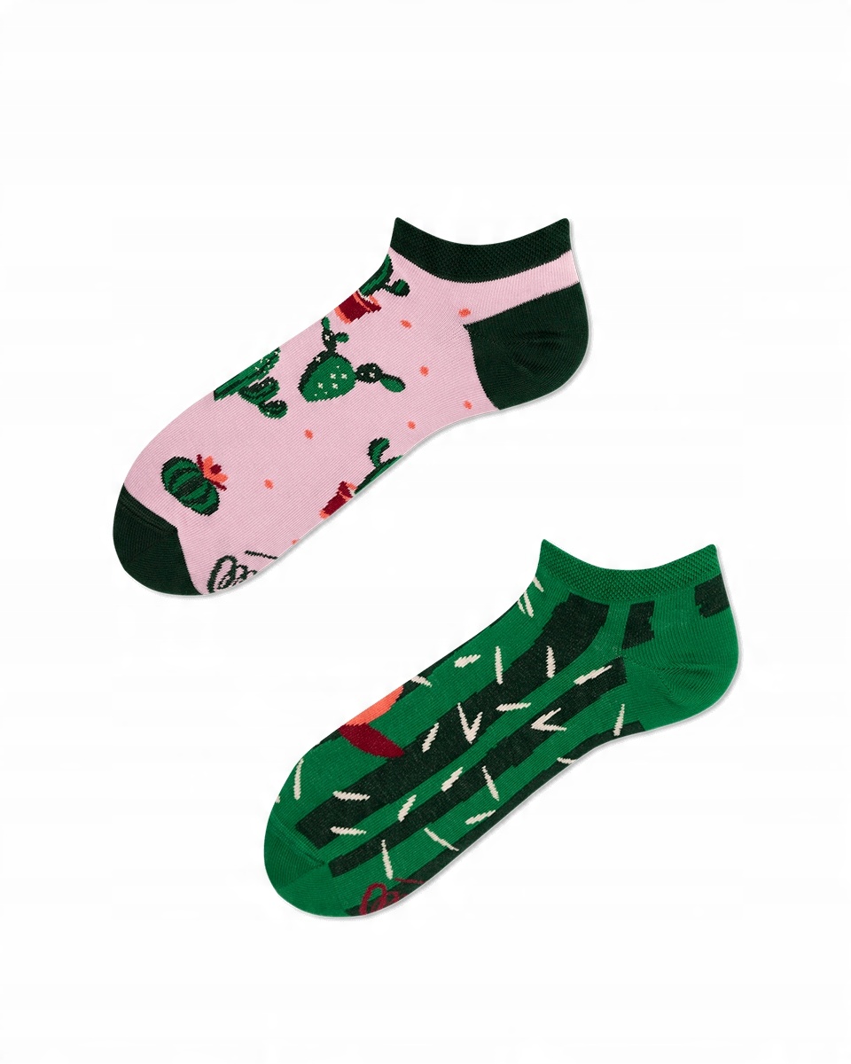 

Kolorowe stopki kaktusy Many Mornings 39-42