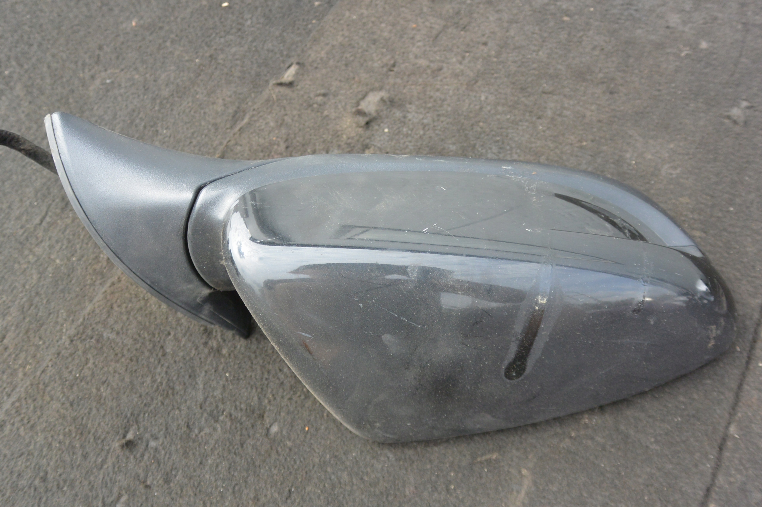 mirror right KIA FORTE CERATO 2014- EUROPA