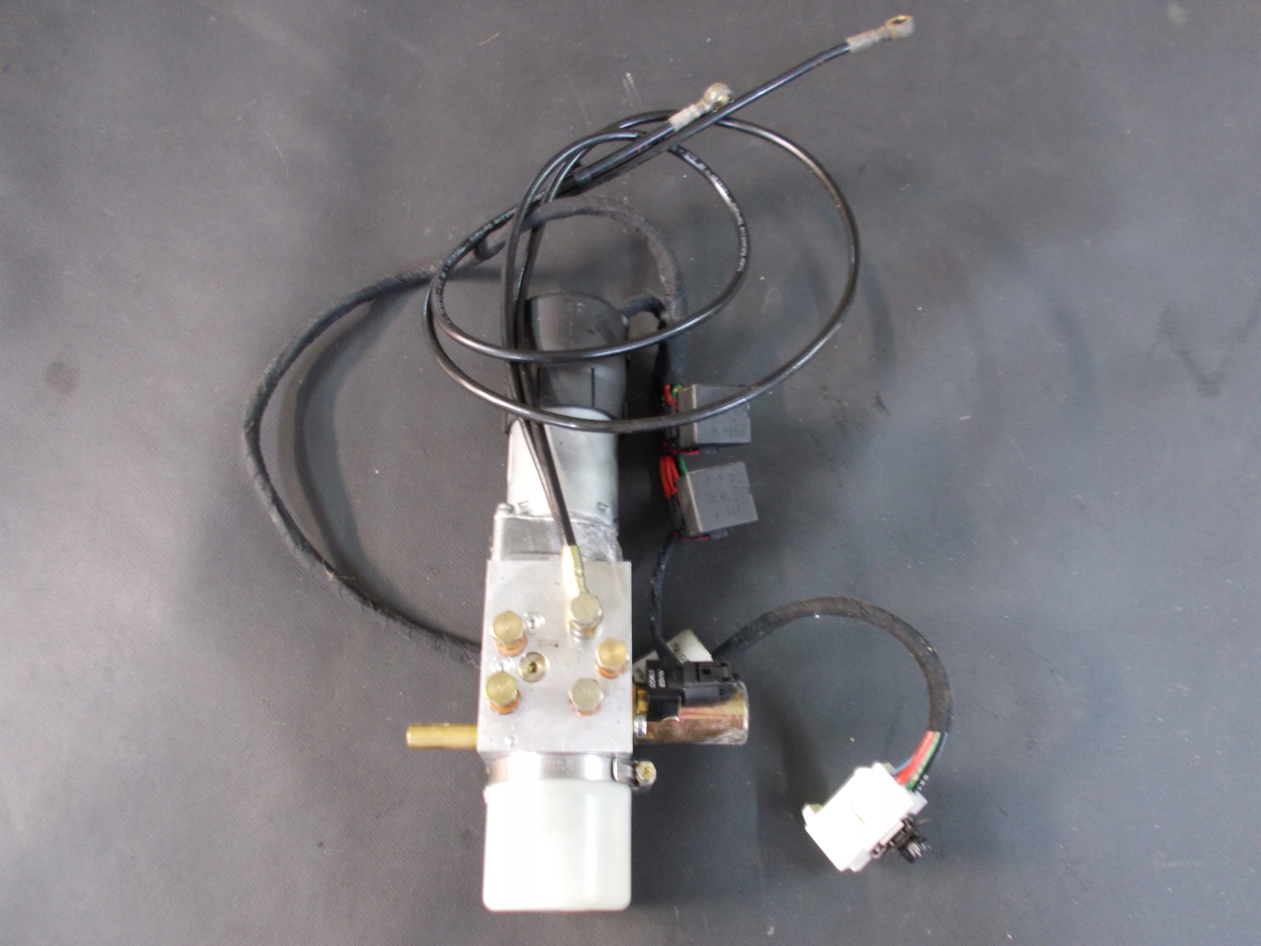 POMPA DACHU PEUGEOT 206 CC