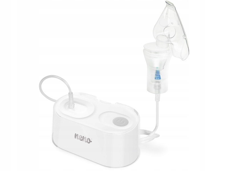 Inhalator nebulizator pneumatyczny Neno Sano