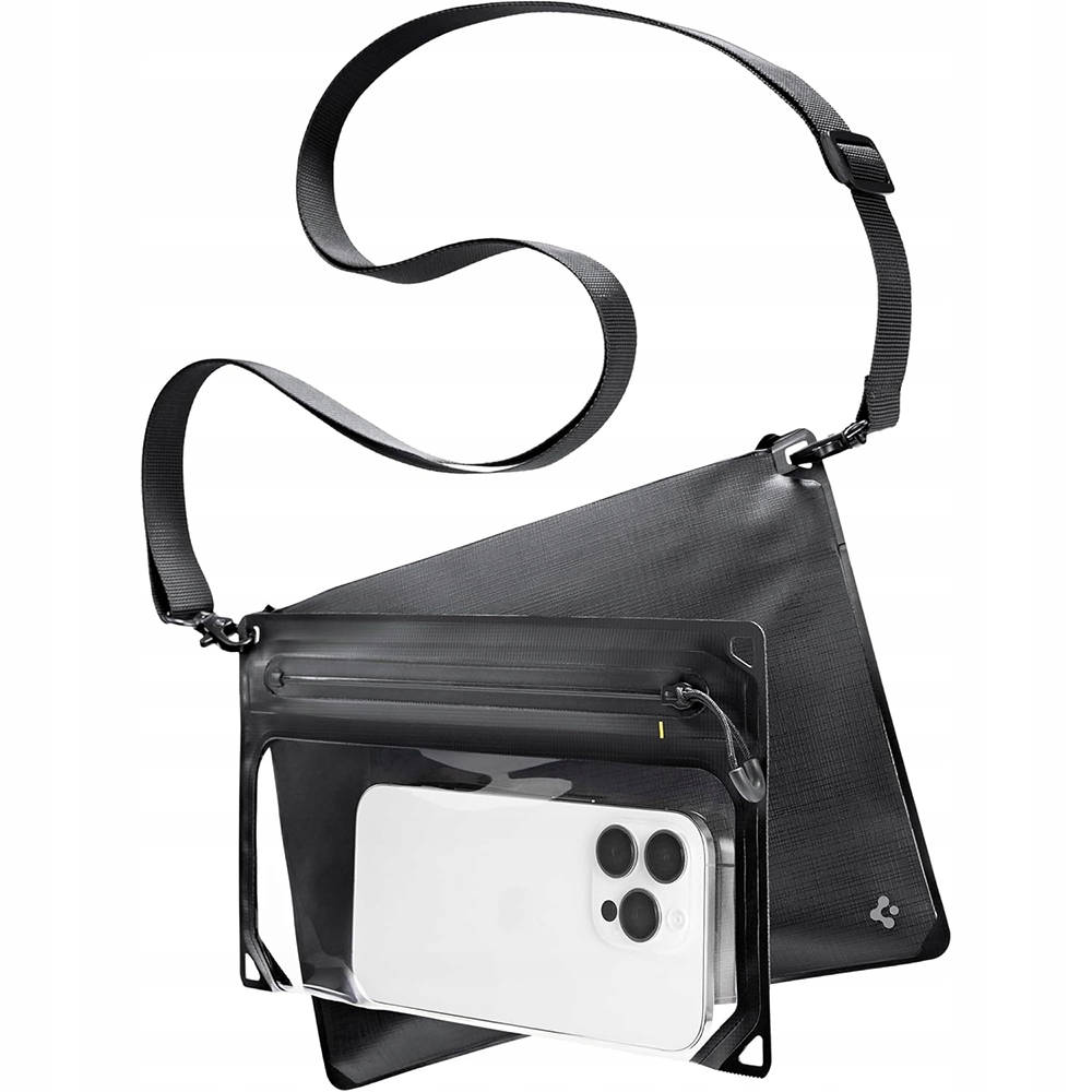 Pouzdro vodotěsné Spigen A640, pro telefon na příslušenství IPX8 na silné pláže