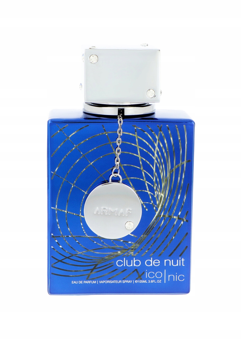 Armaf Club de Nuit Blue Iconic Edp 105 ml parfémovaná voda pro muže