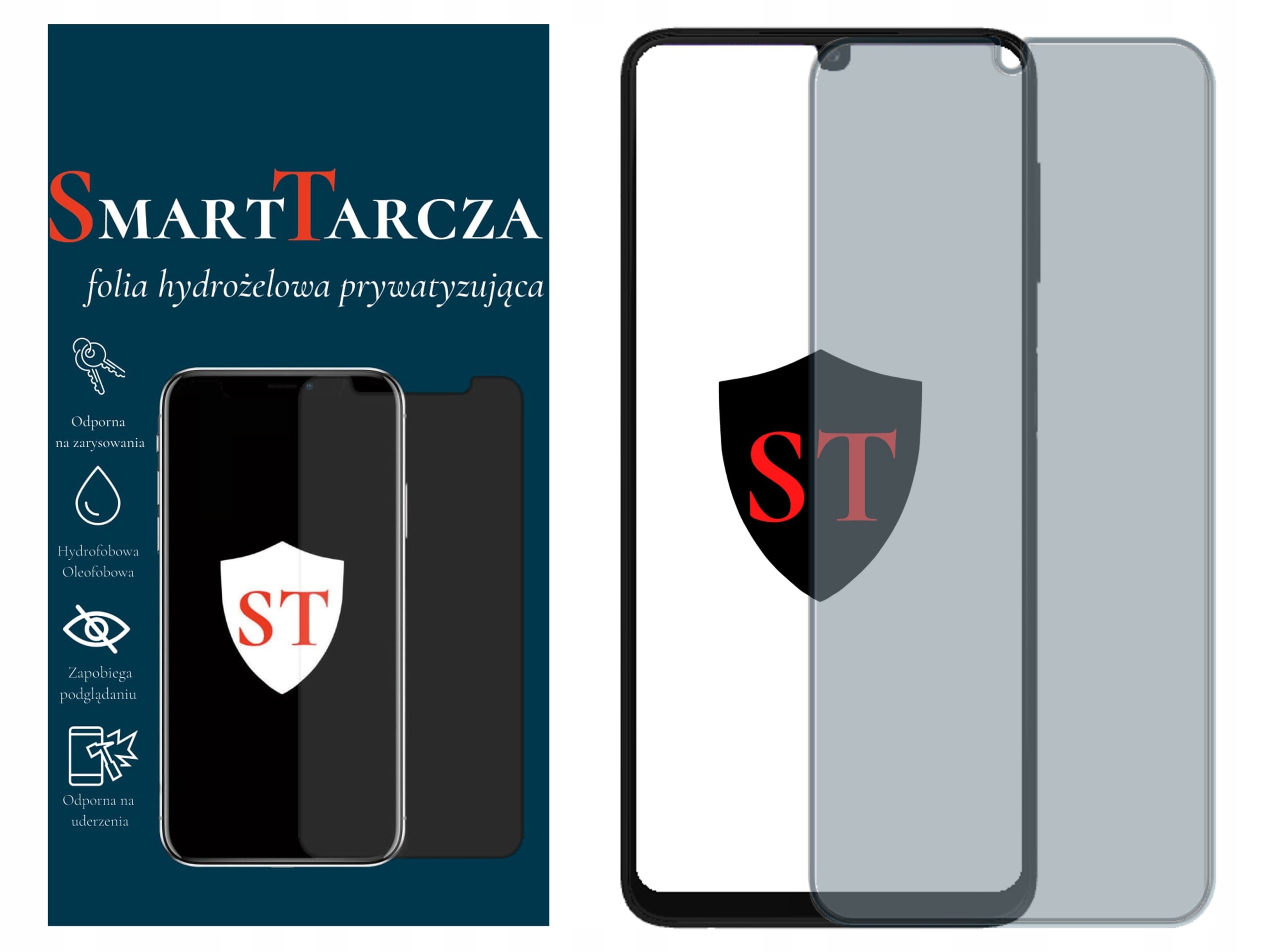 

Prywatyzująca Folia Do Samsung Galaxy A41