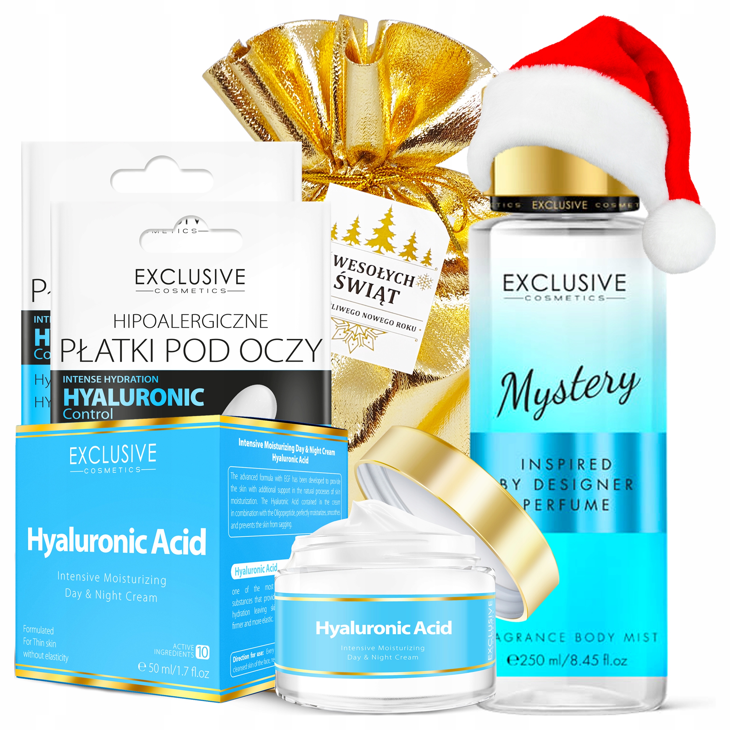 Zestaw Kosmetyków Damski Damskich Dla Kobiet Wyjątkowy