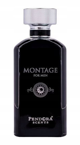 Pendora Scents Montage For Men 100 ML Parfémovaná Voda Pro Muže