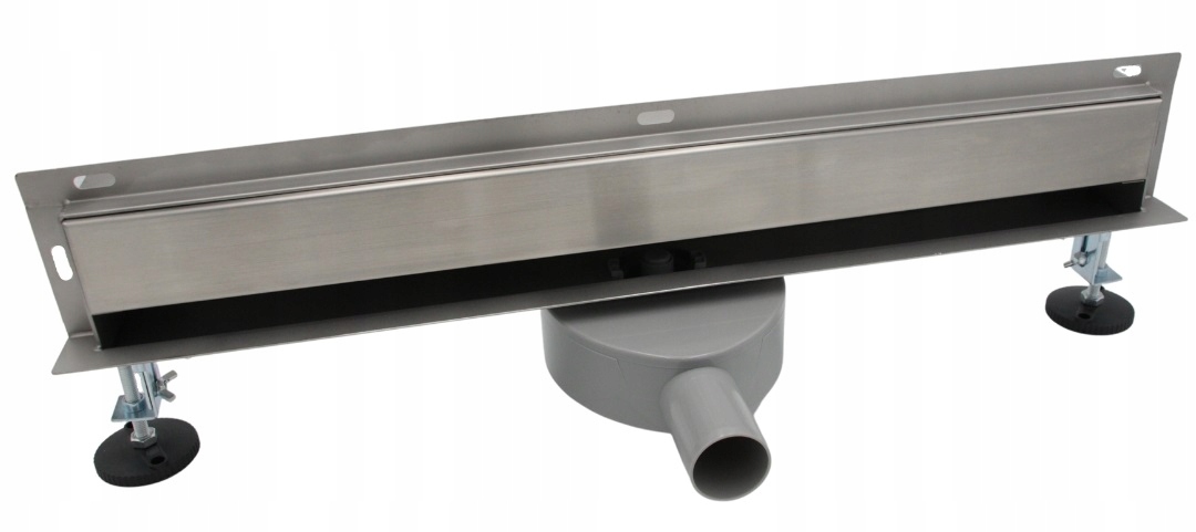 Rotačný Nástenný Odtok Sifón 80 cm 2v1