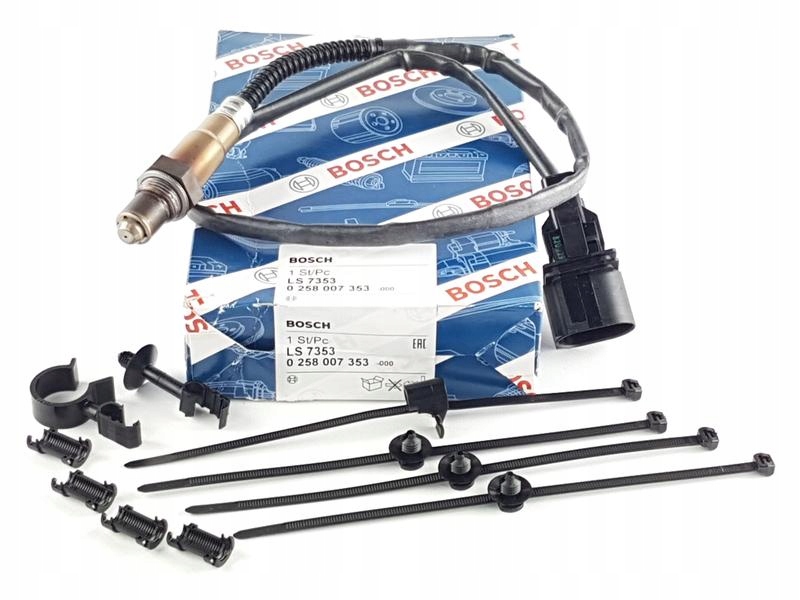 

Bosch Sonda Lambda Audi A3 8L A4 B6 B7 A6 C5 A8 D2