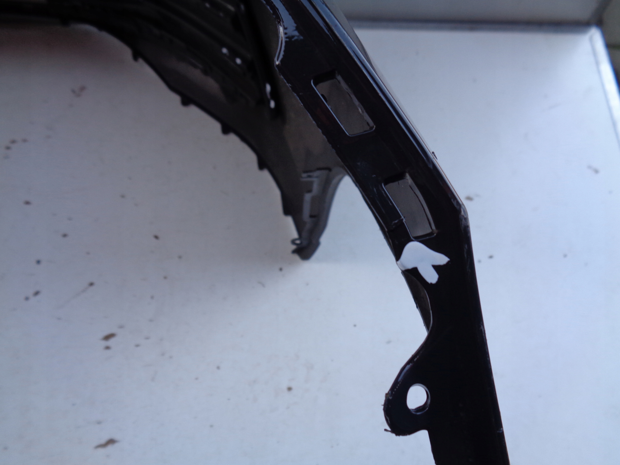 FRONTSTOSSSTANGE VW GOLF VIII 8 5H 5H0 20- NR 43330