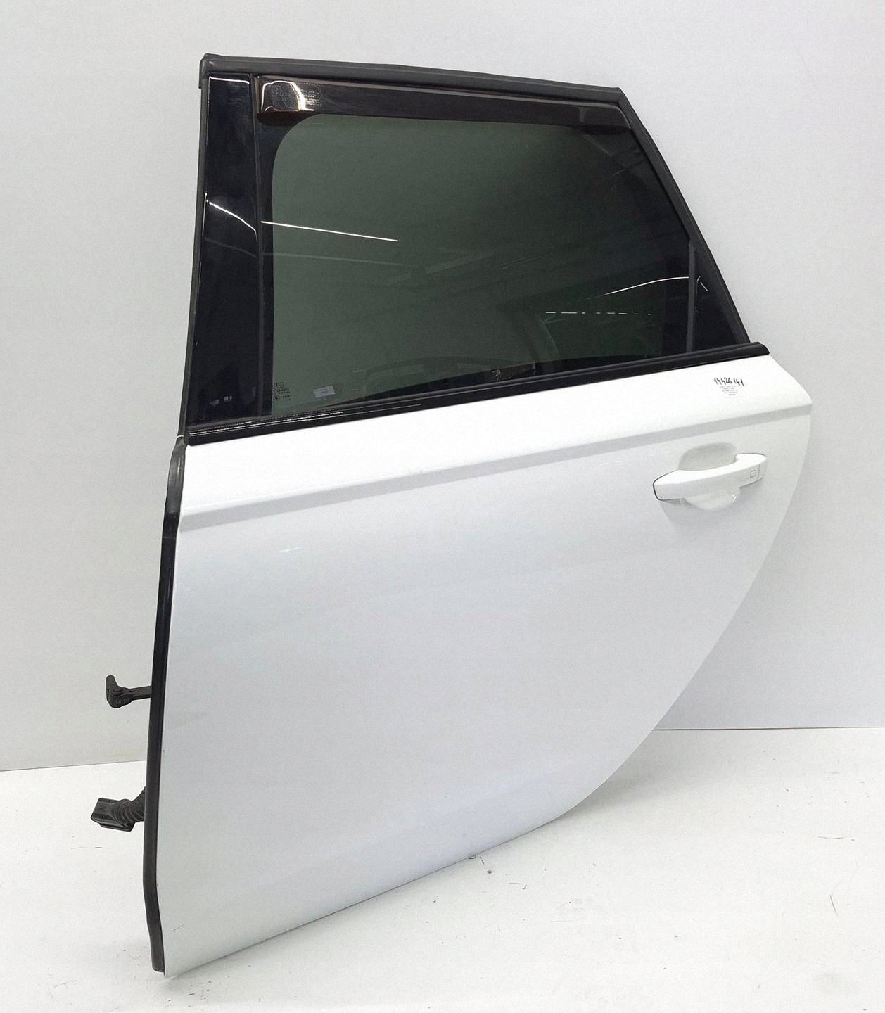 door left rear part left rear. AUDI A6 C7 KOMBI AVANT LY9C