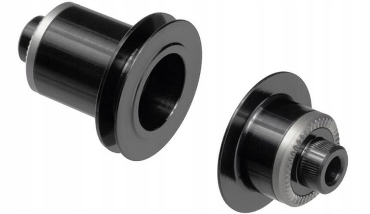 Adaptér pro zadní náboj Dt Swiss 5/135 mm náboje 350 /370 HWGXXX0002777S