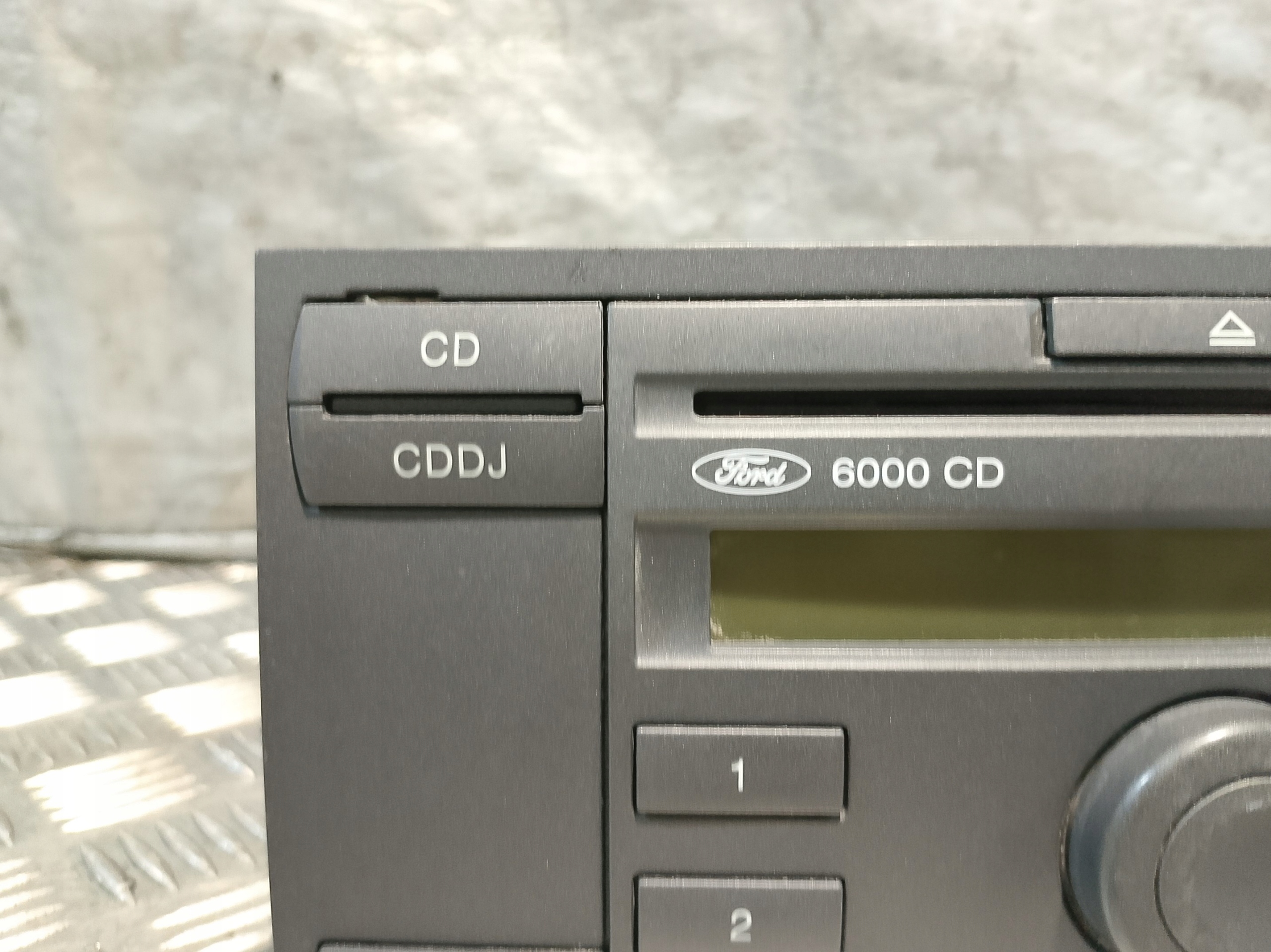 RADIO FORD FOCUS C-MAX e 1 3M5T-18C815-BD