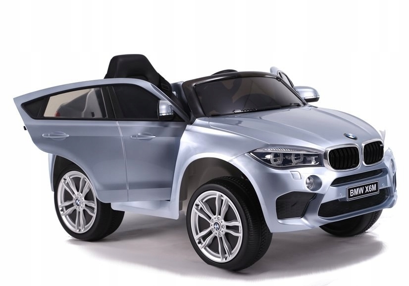 AUTO NA AKUMULATOR BMW X6 SKÓRA EVA PILOT LED Kod producenta 001