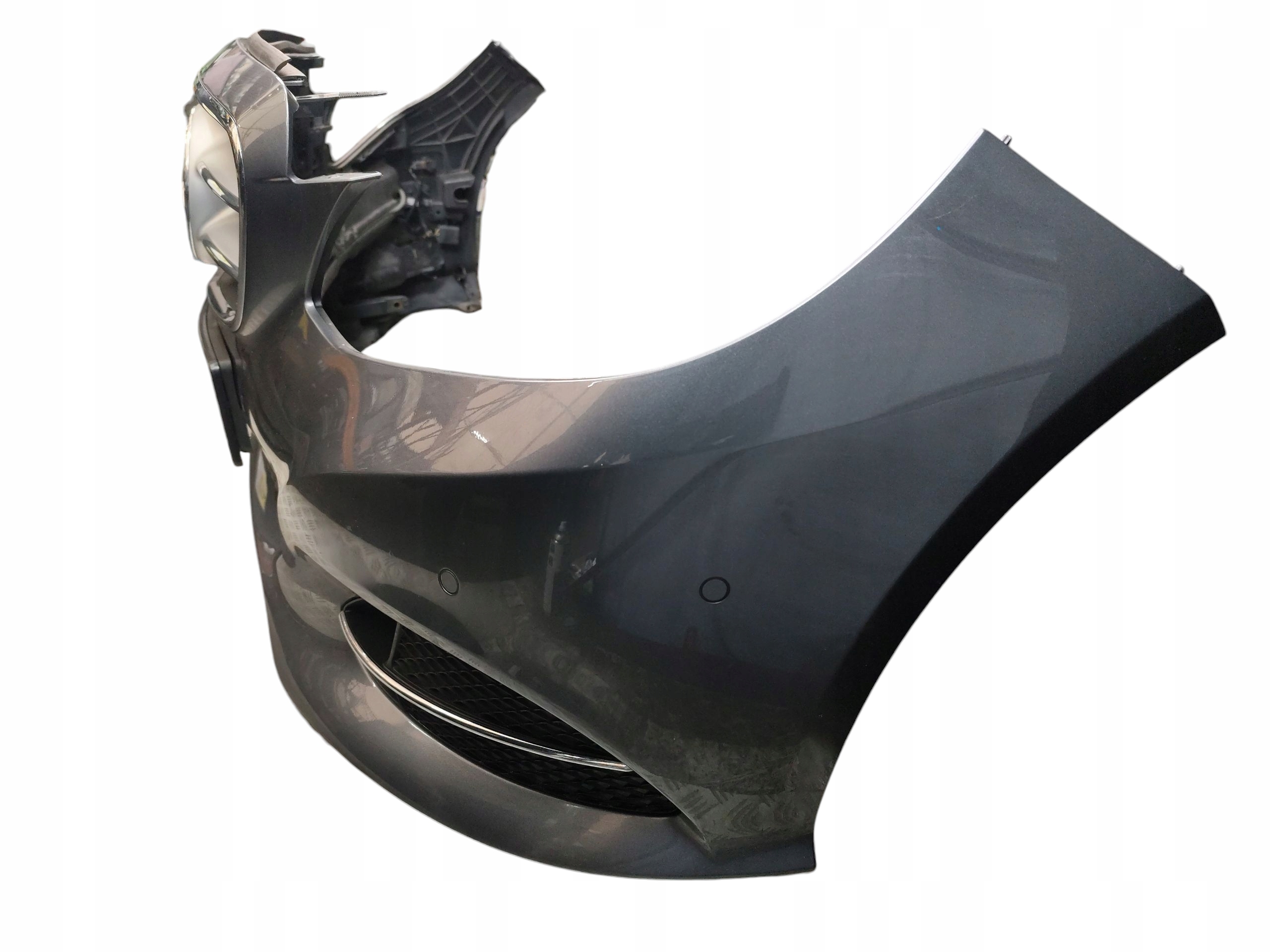 bumper front MERCEDES E W212 S212 LIFT LAK: 992 (2012-2016)