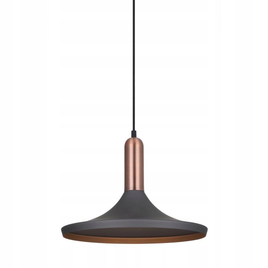 Závěsné svítidlo Lusty MDM-3027/1 Gr+rc Italux