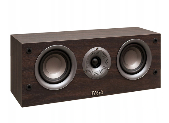 GŁOŚNIK CENTRALNY DO KINA TAGA HARMONY TAV-C WENGE Marka TAGA Harmony