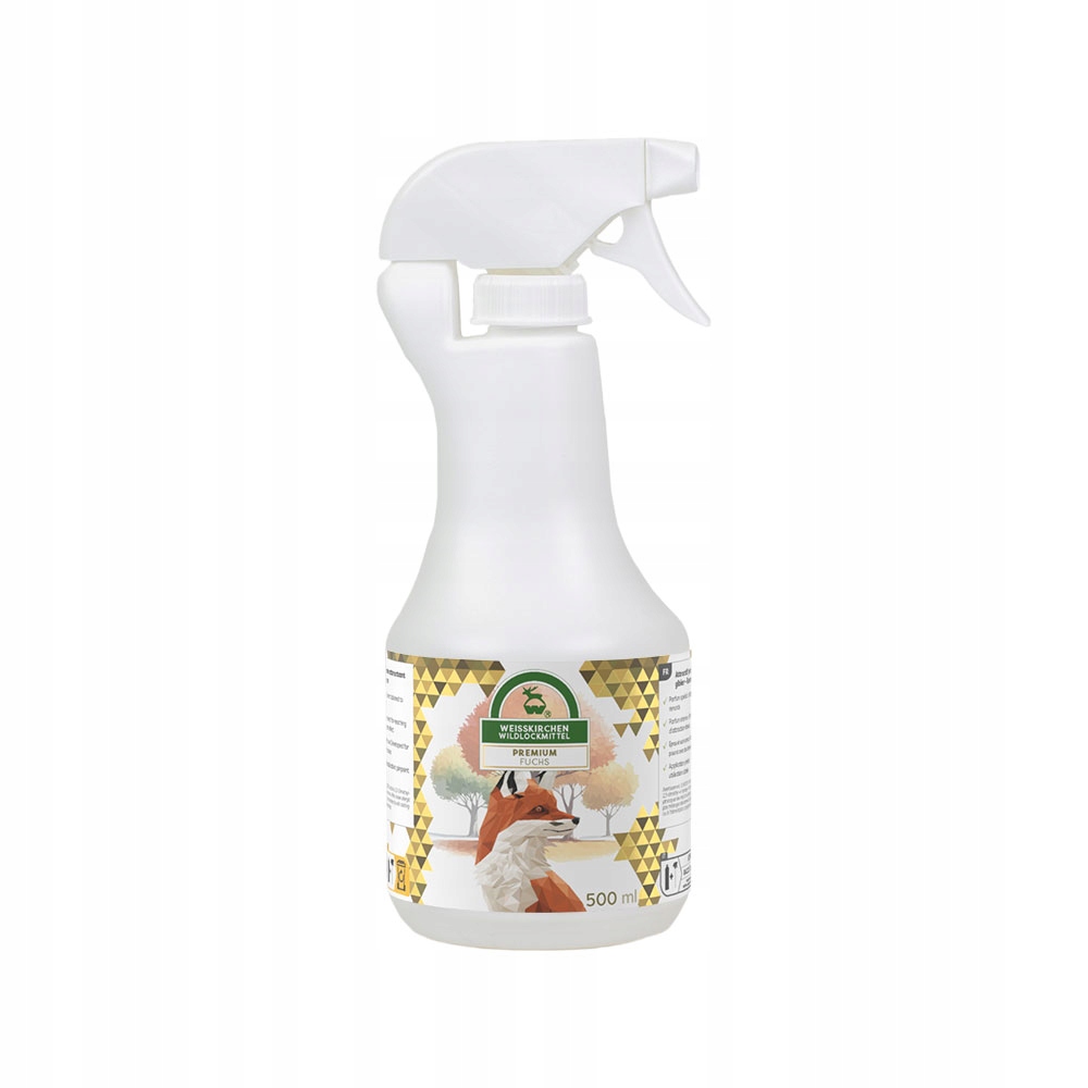 Tekutý Vábík Na Lišky Eurohunt 590275 500 ml