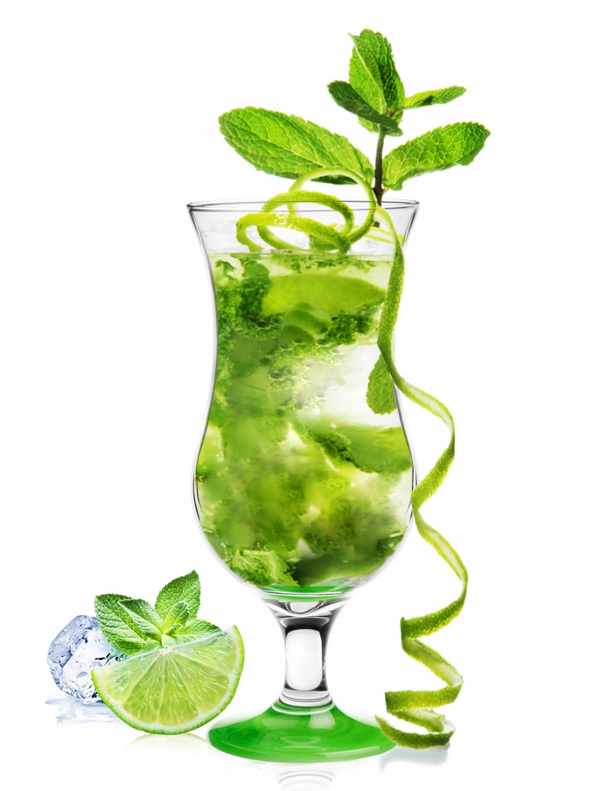 

Kieliszek Koktajlowy Zielony 420ml Piwo Sok Drink