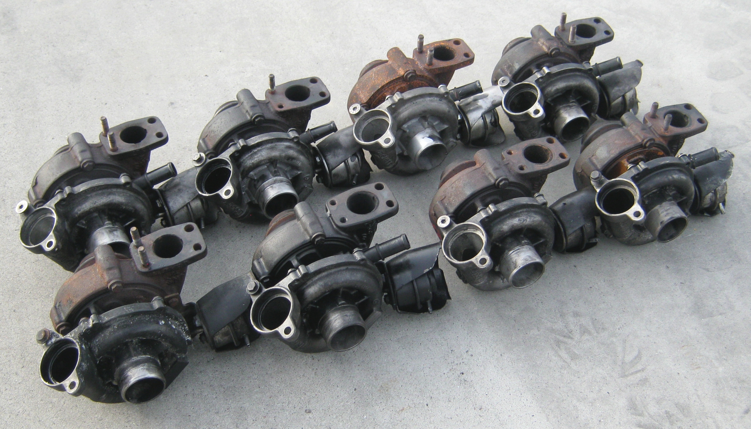 TURBOSPREZARKA PEUGEOT CITROEN 1 6 HDI 753420 5 Car type Passenger cars Cargo vans