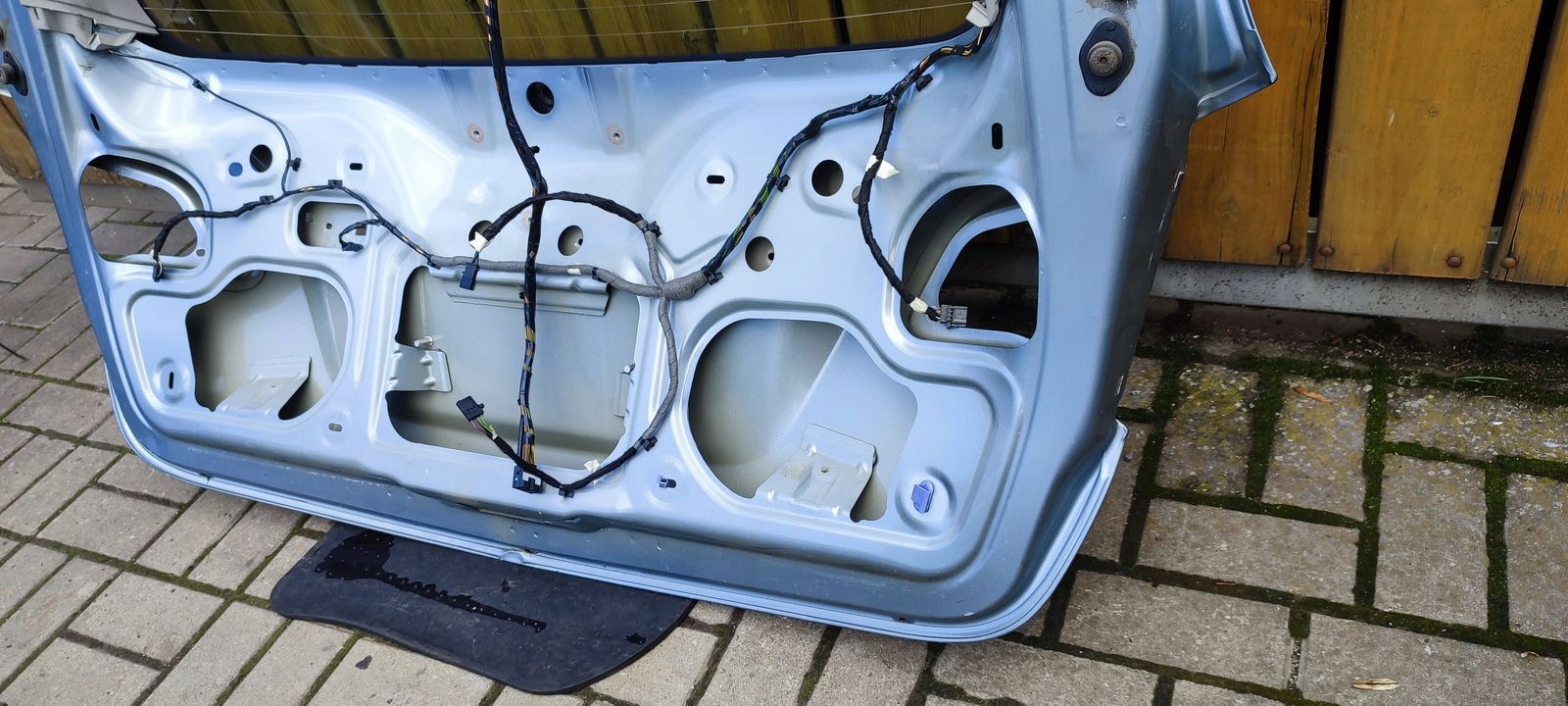 trunk door boot Opel Meriva B Z179
