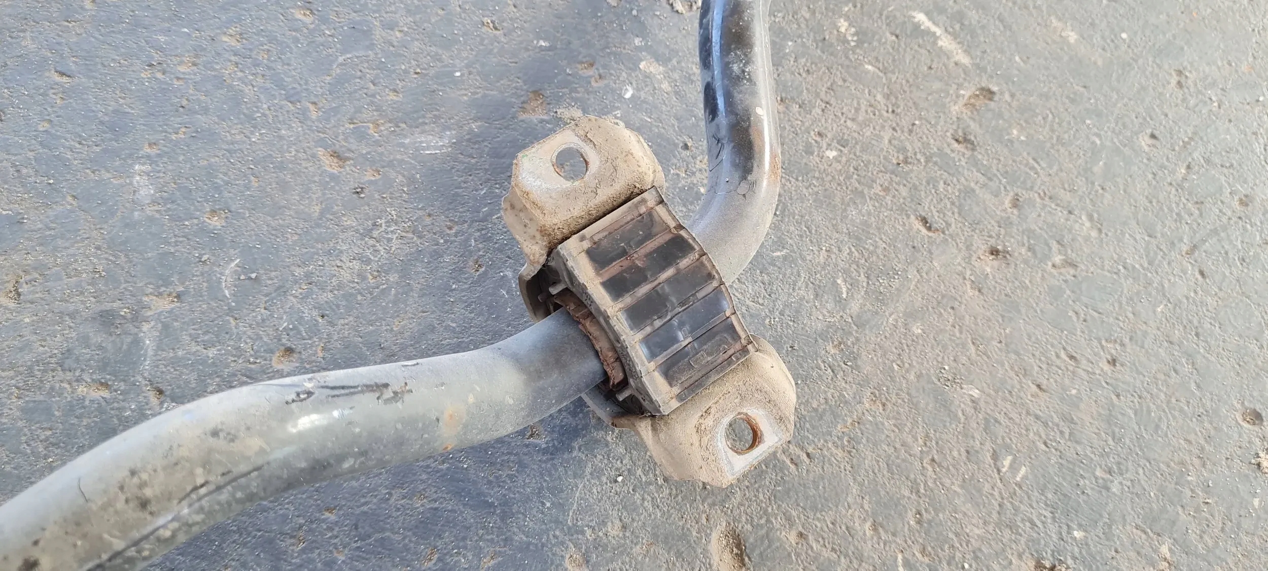 SQ5 Q5 80A SPURSTANGE STABILIZATOR HECK 80A511305S