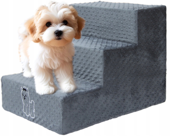 Levně Schody pro psa schody rampa plošina pro psa york, špic čivava