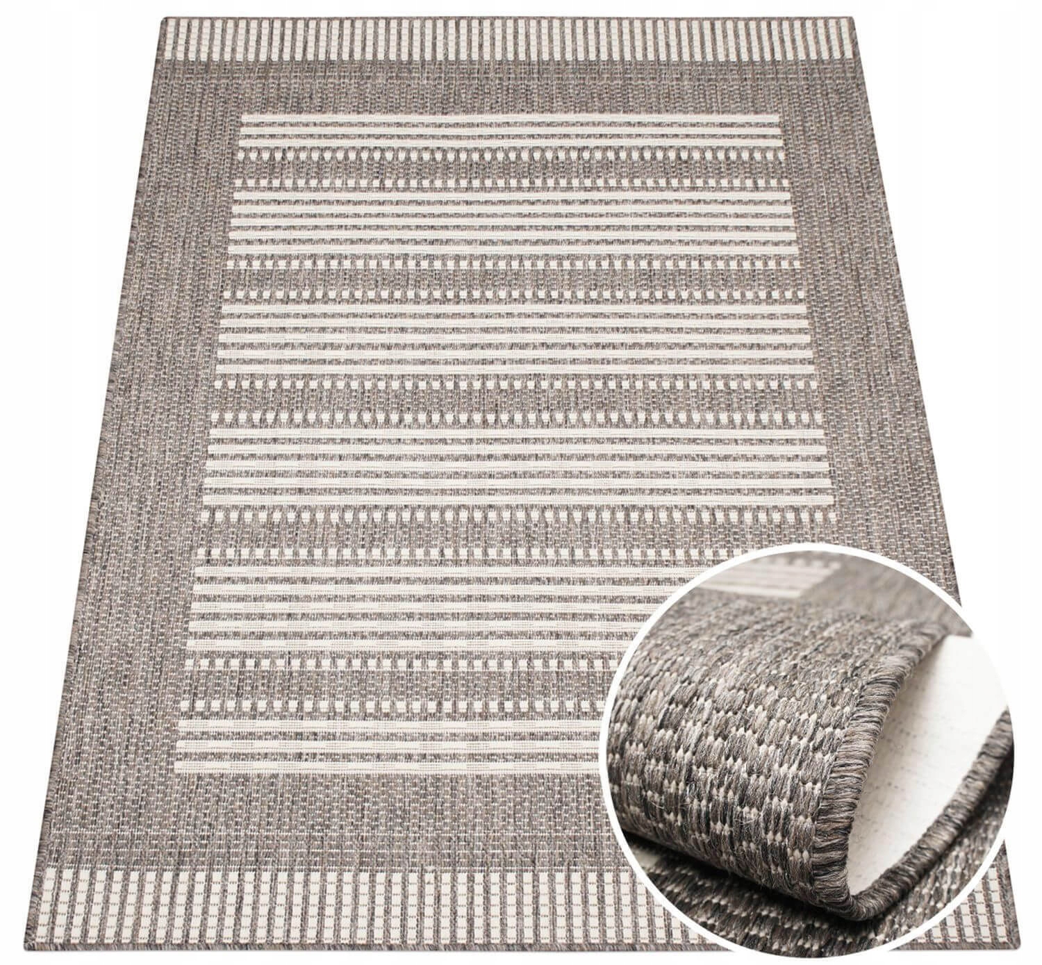 

Dywan Do Kuchni Sznurkowy Antypoślizgowy 140x200