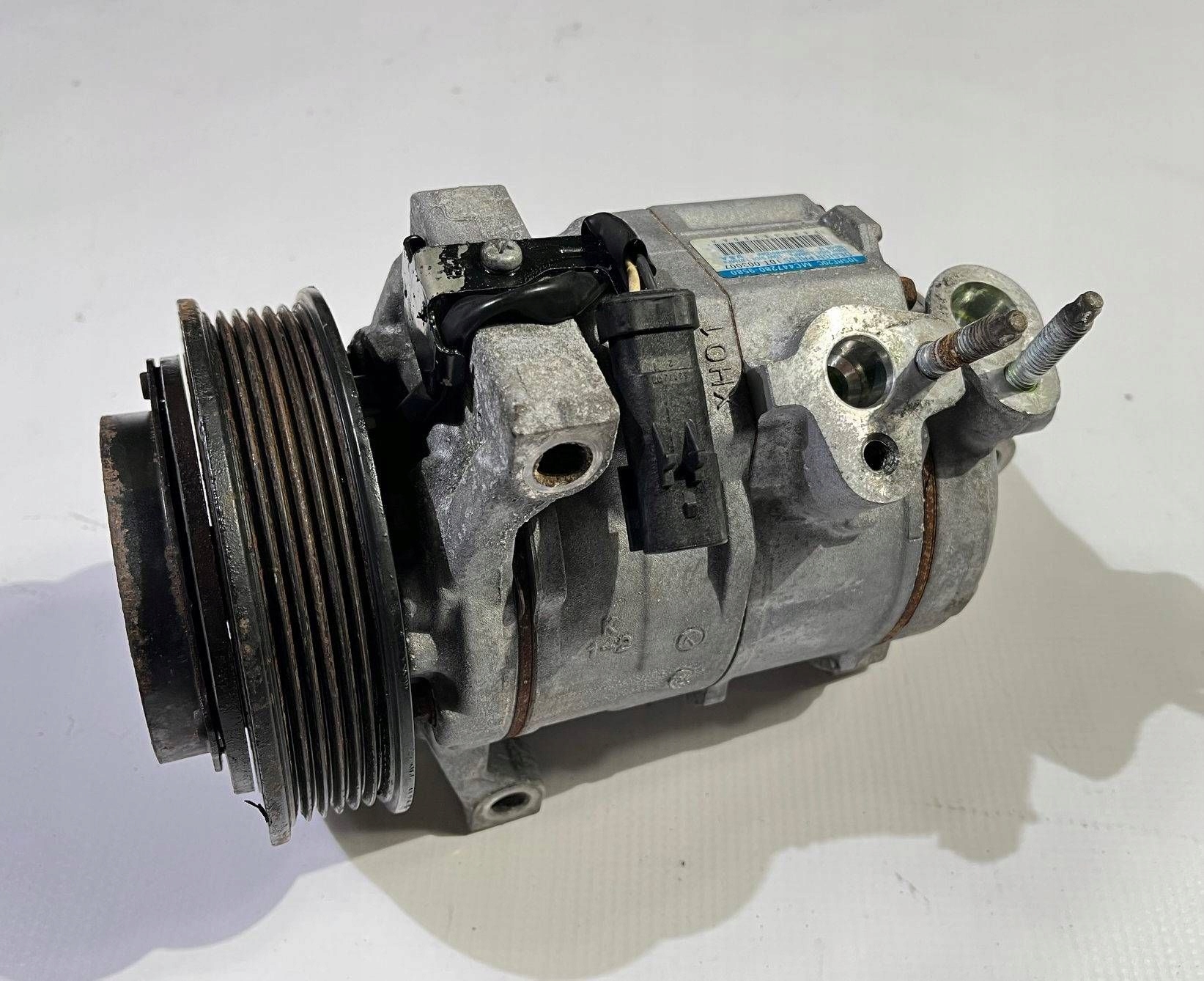 compressor; compressor of the air conditioning Dodge Durango v8 5.7 HEMI 2016-2024