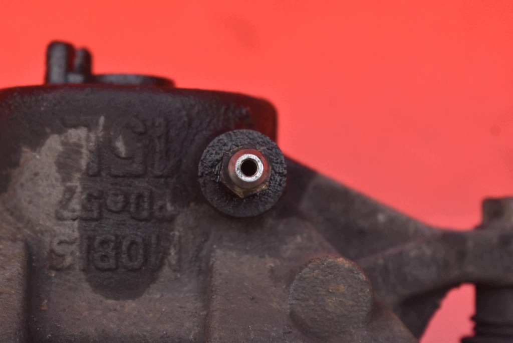 caliper brake left front KIA CEED 3 III 1.6 CRDI 116 KM 18-21