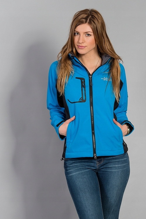 Kurtka damska softshell Mountain Spirit rozmiarXXL Marka inna