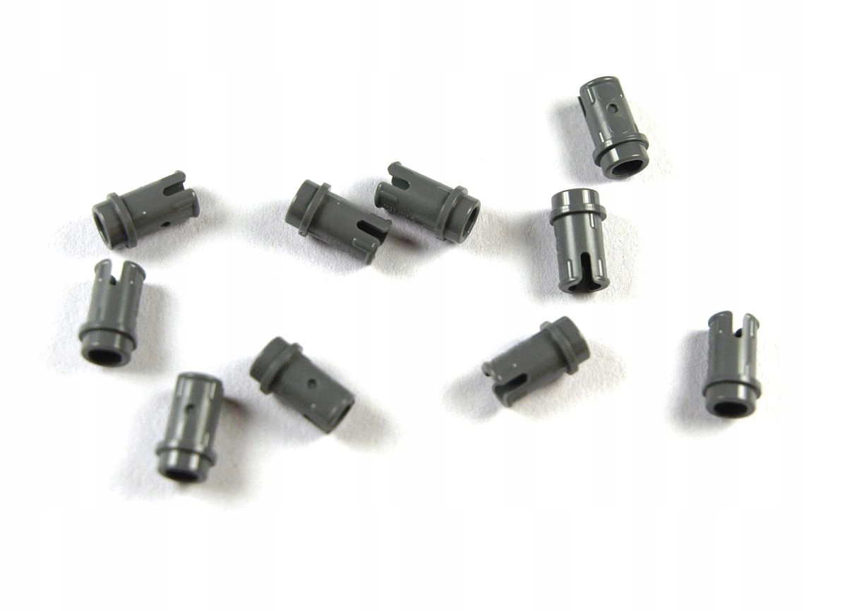

Pin 1/2 10szt. C.szary Lego Technic 6395635 89678