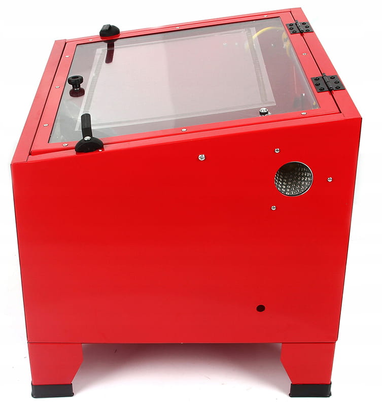 MAR-POL PIASKARKA KABINOWA 90L PISTOLET + 4 DYSZE Kod producenta M80595