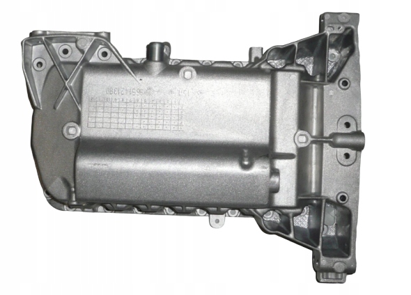 MISKA OLEJOWA CITROEN PEUGEOT 2.0 16V 0301.L7