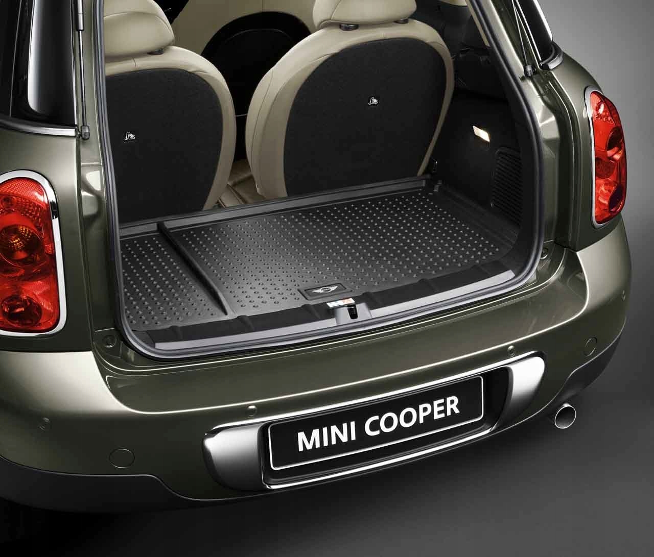 

Mini mata wkład bagażnika Countryman R60 Oryginał