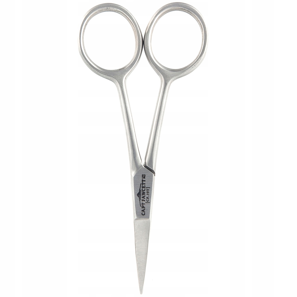 Zastřihávací nůžky na vousy a knír Captain Fawcett Grooming scissors