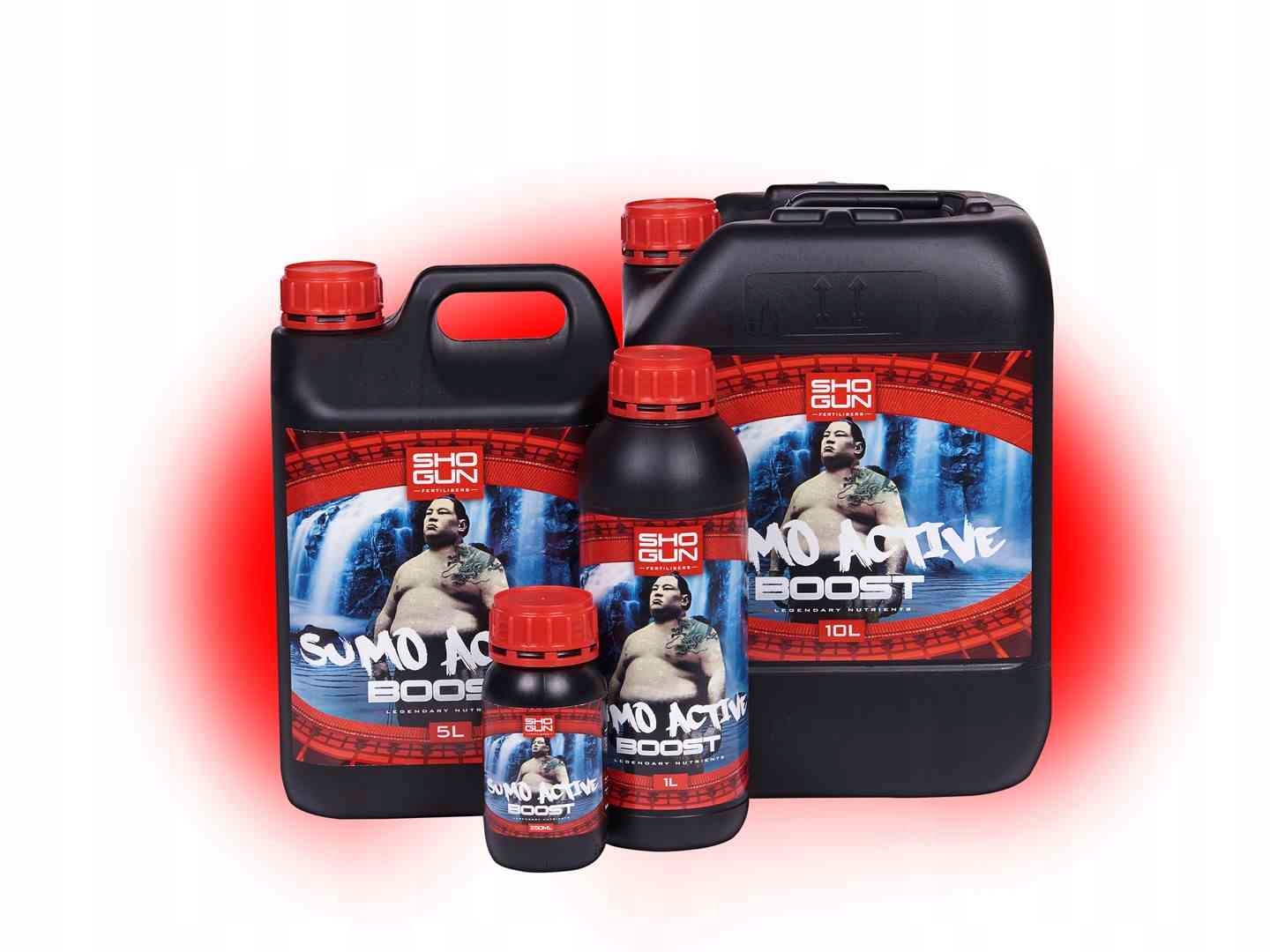 

Shogun Sumo Active Boost 1L