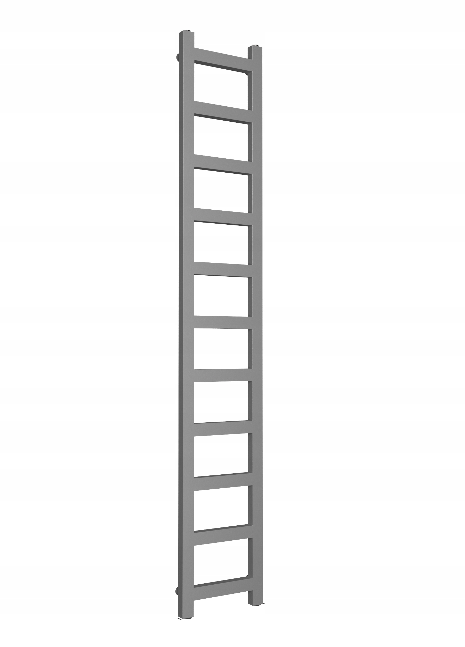 Kúpeľňový radiátor Mini 1210x250 Antracit