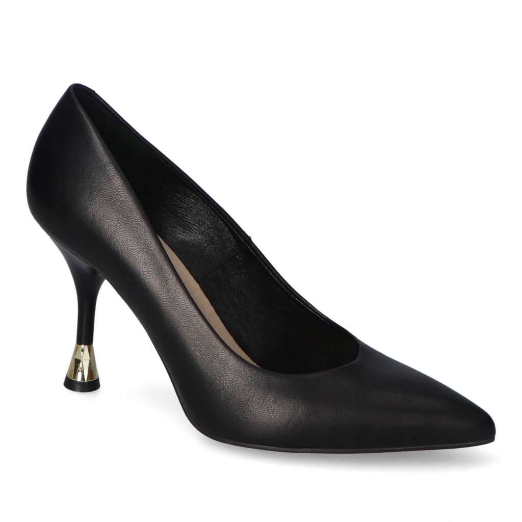 Dámské lodičky Kotyl černé Lico kožené 36