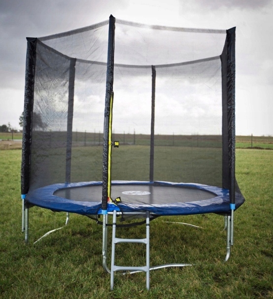 Siatka Do Trampoliny 10FT 300/305/312 na 6 SŁUPKÓW [ZEWNĘTRZNA] UNIWERSALNA EAN (GTIN) 5901721057395