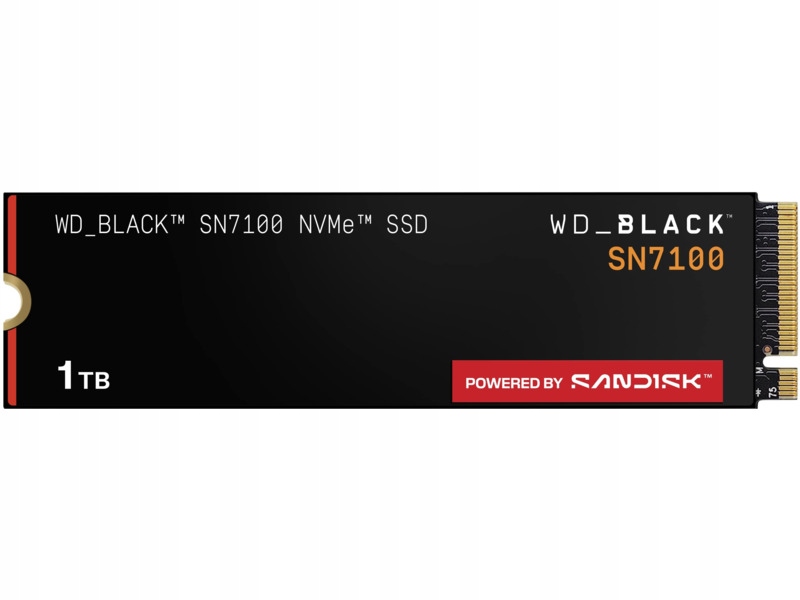 Dysk Sandisk Wd Black SN7100 1TB Ssd