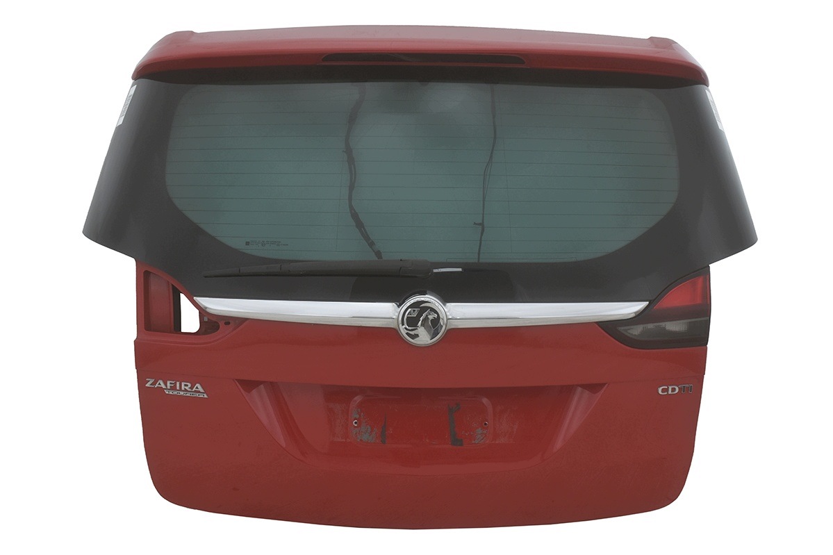 boot doors * rear part OPEL ZAFIRA C III Z50B