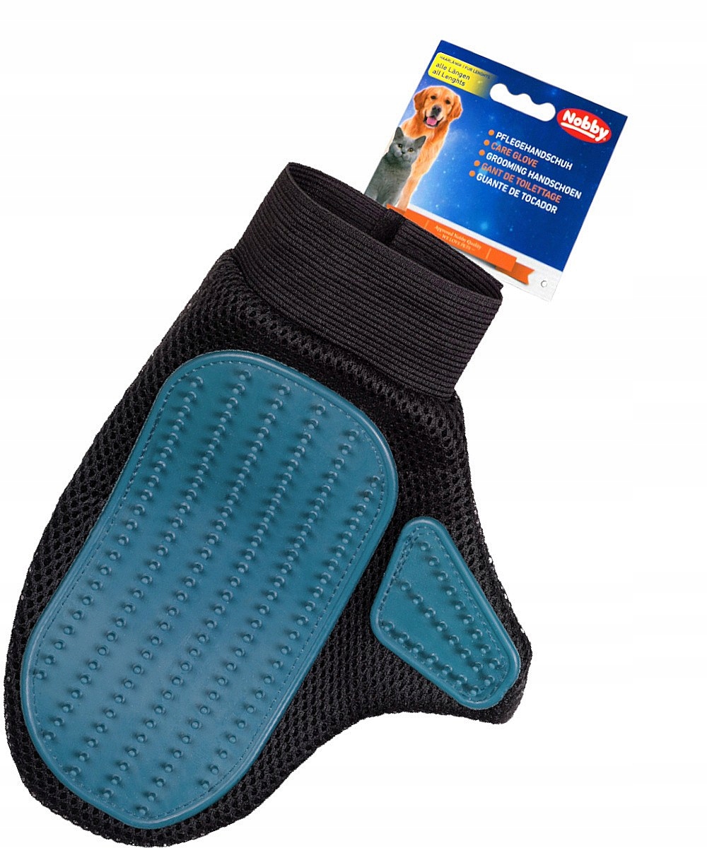 

Rękawica Psa Kota usuwanie starej martwej sierści