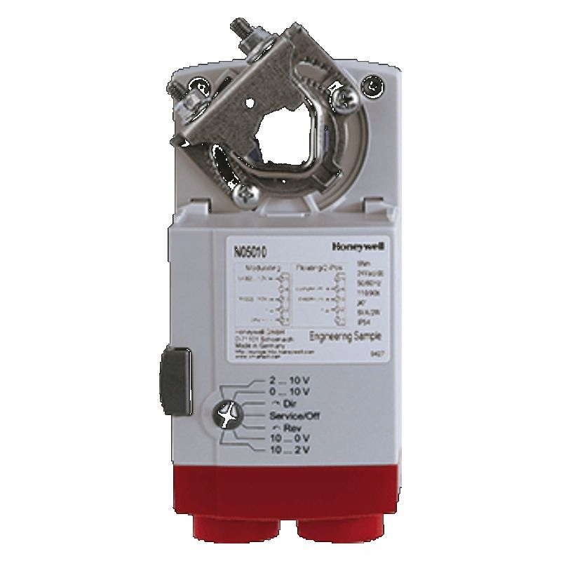 Elektrický servomotor Honeywell SmartAct Motor Vzduchových Ventilov