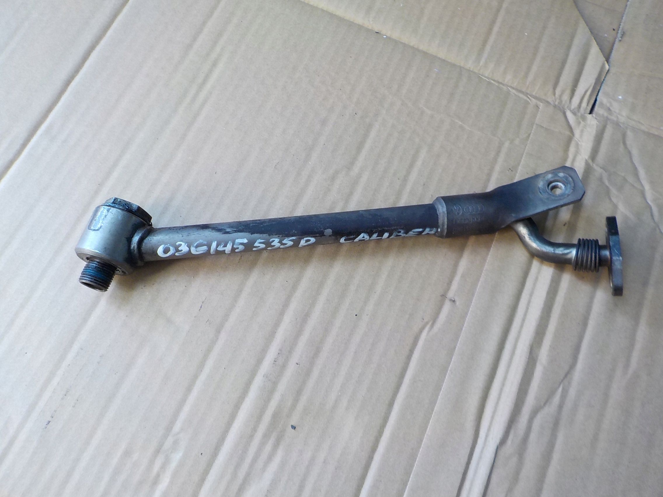 olajcső turbó dodge caliber 2,0 crd 03G145535P