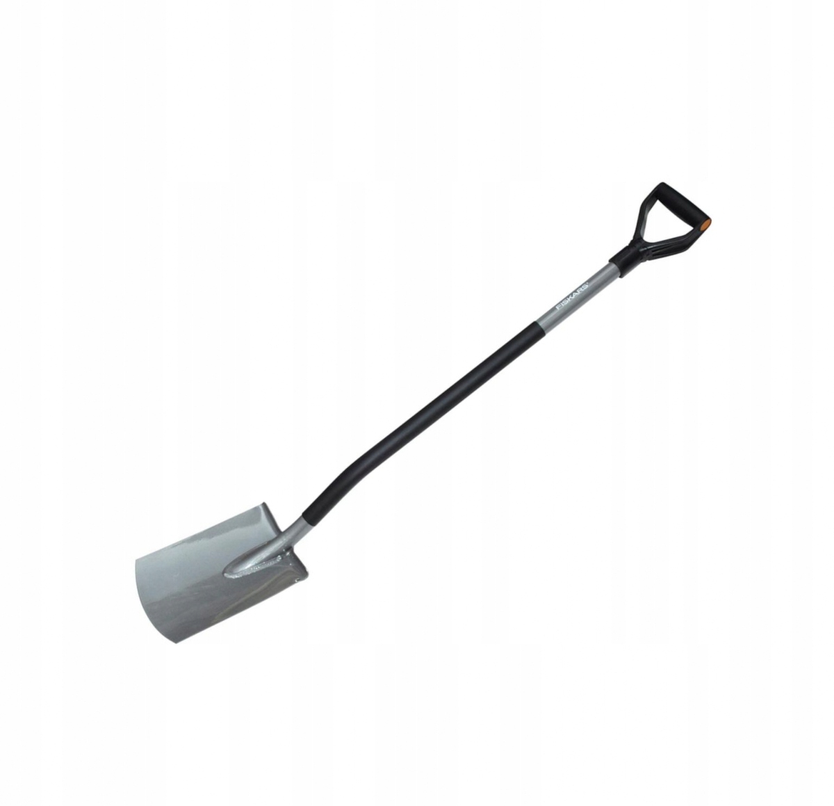Rýč Ostrá Fiskars Ergo 131410 117 cm Kalená do země zahrady