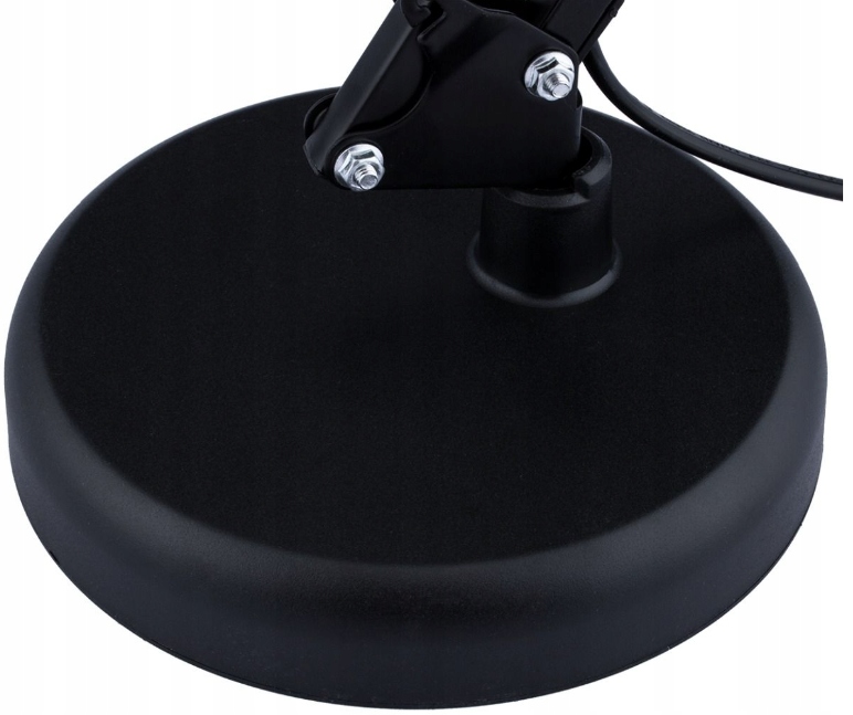 LAMPKA BIURKOWA KREŚLARSKA LED SZKOLNA Z UCHWYTEM Długość/wysokość 43 cm